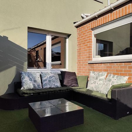 Kind -& Diervriendelijk Huisje La Panne Extérieur photo