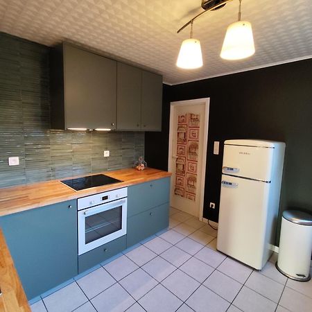 Kind -& Diervriendelijk Huisje La Panne Extérieur photo