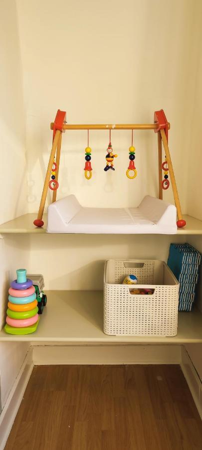 Kind -& Diervriendelijk Huisje La Panne Extérieur photo