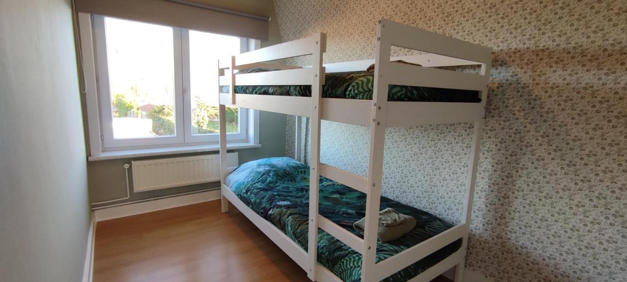 Kind -& Diervriendelijk Huisje La Panne Extérieur photo