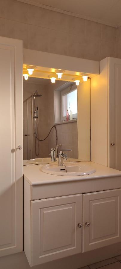 Kind -& Diervriendelijk Huisje La Panne Extérieur photo