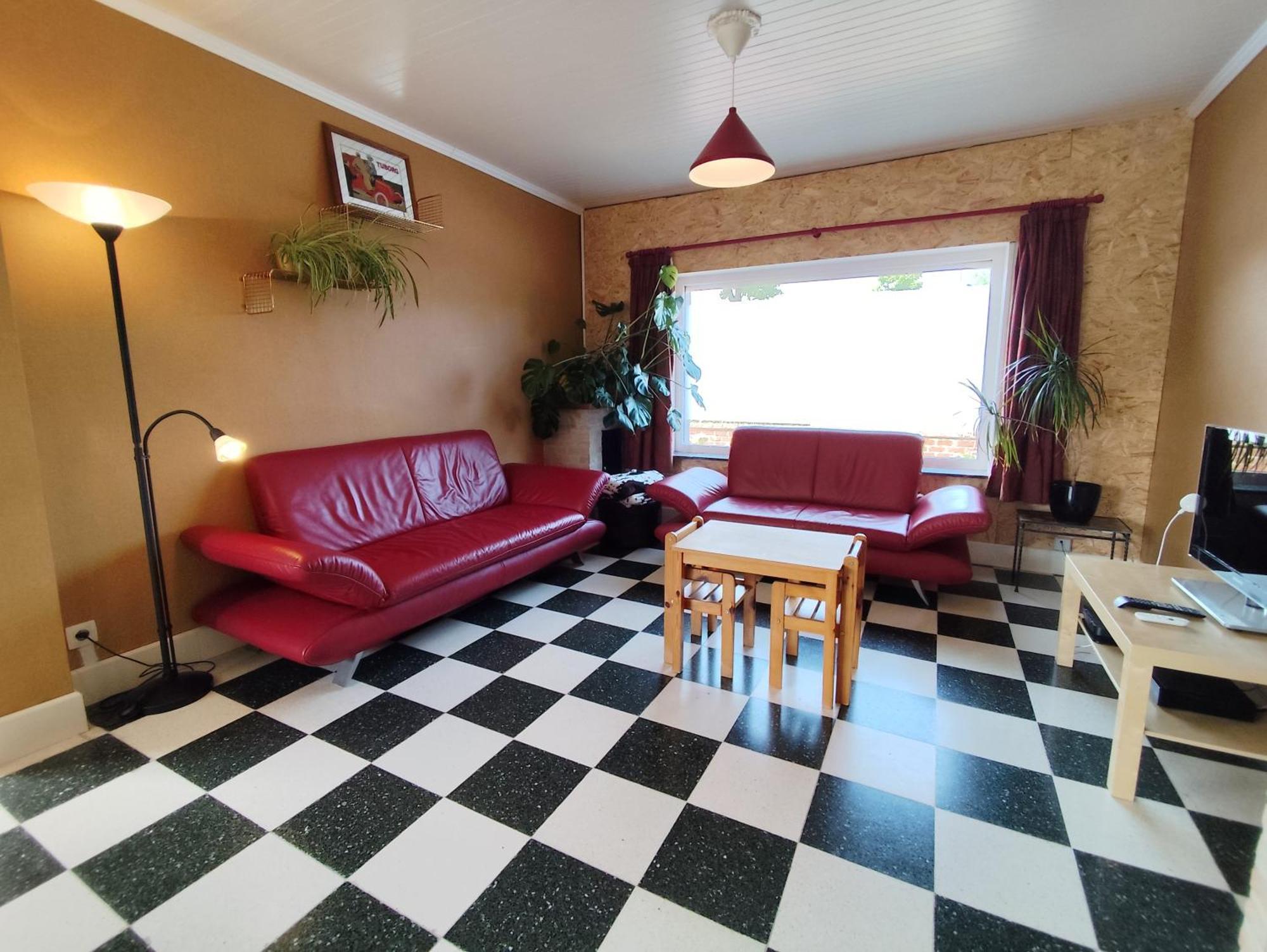 Kind -& Diervriendelijk Huisje La Panne Extérieur photo